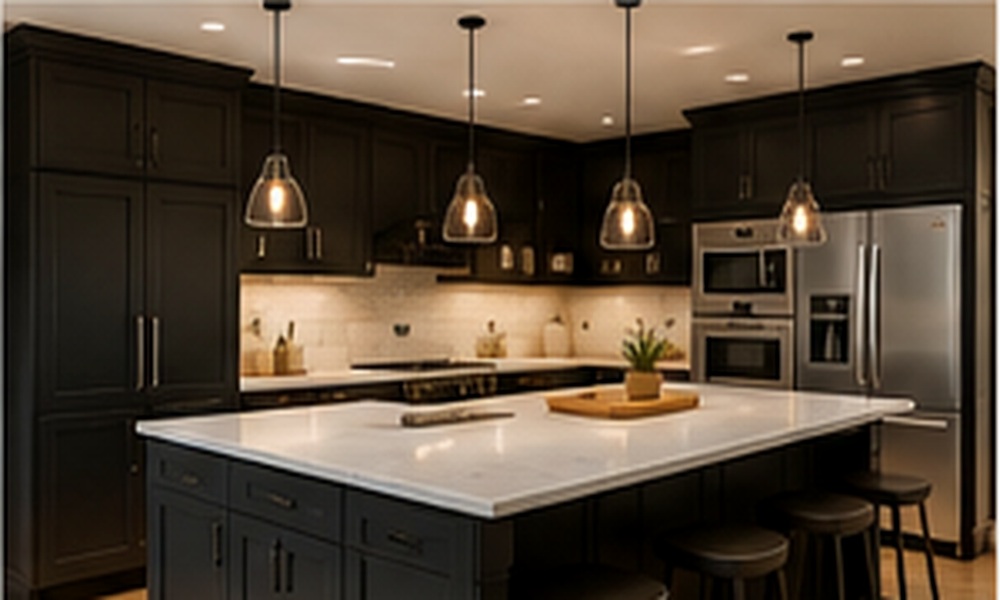 Contemporary kitchen