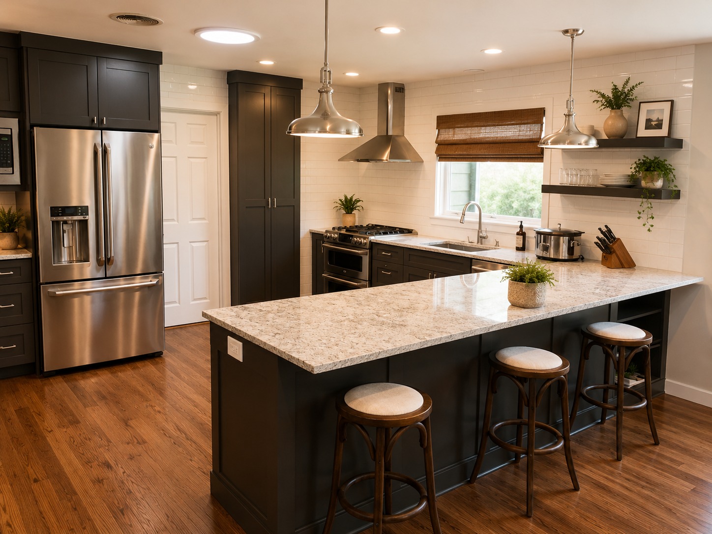 Kitchen Remodeling Project 10
