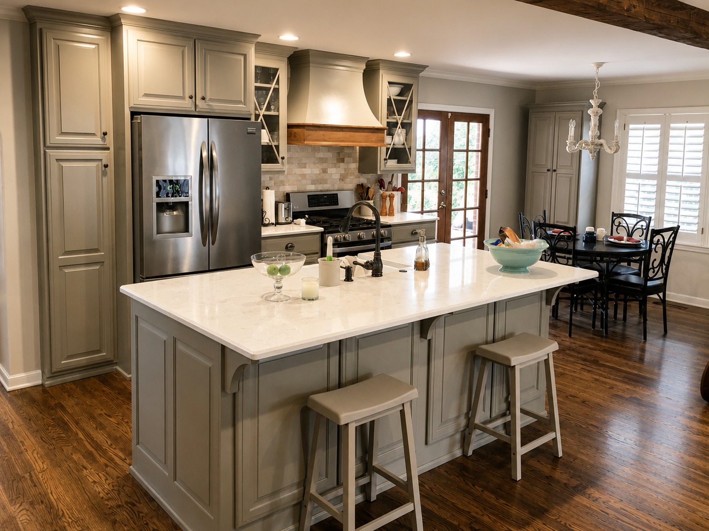 Kitchen Remodeling Project 2