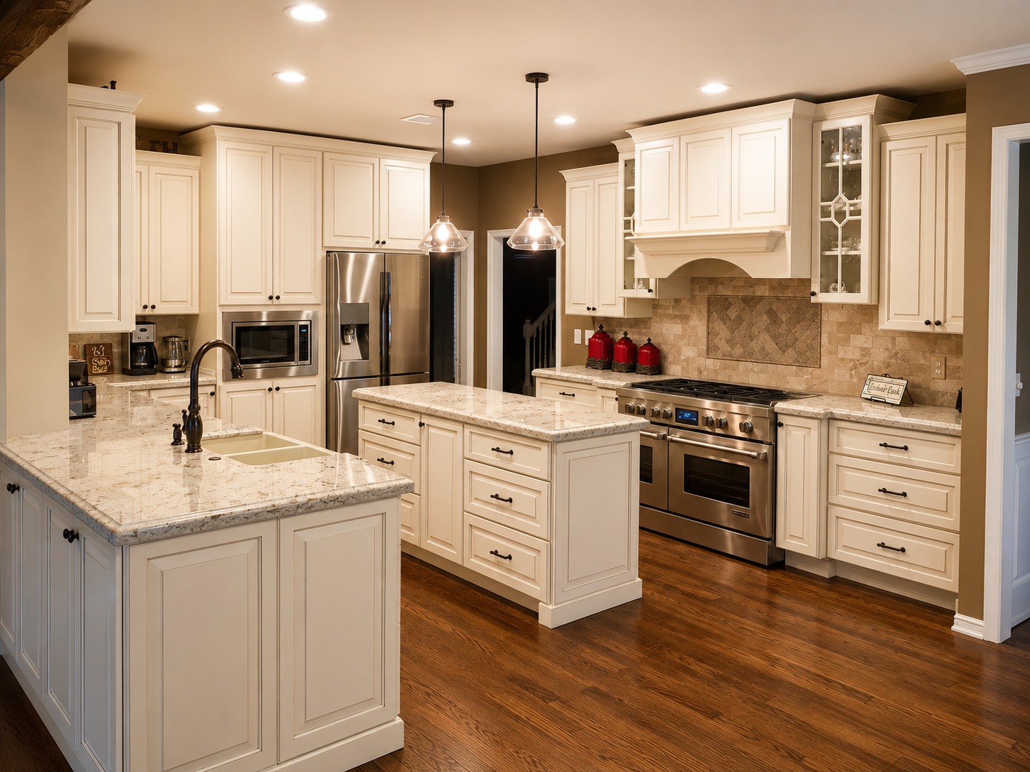 Kitchen Remodeling Project 3