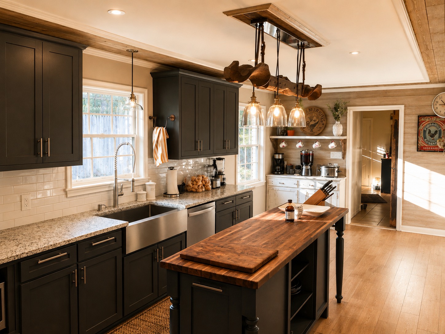 Kitchen Remodeling Project 5