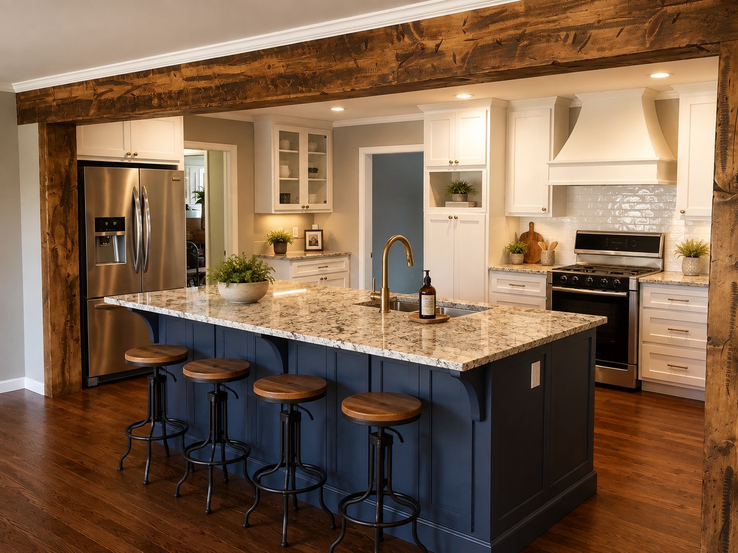 Kitchen Remodeling Project 6