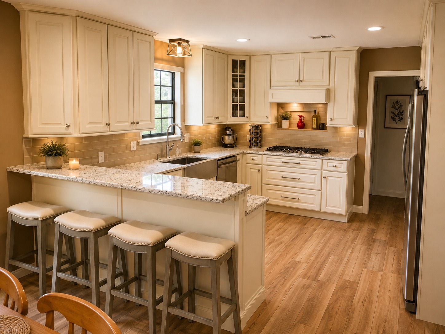 Kitchen Remodeling Project 7