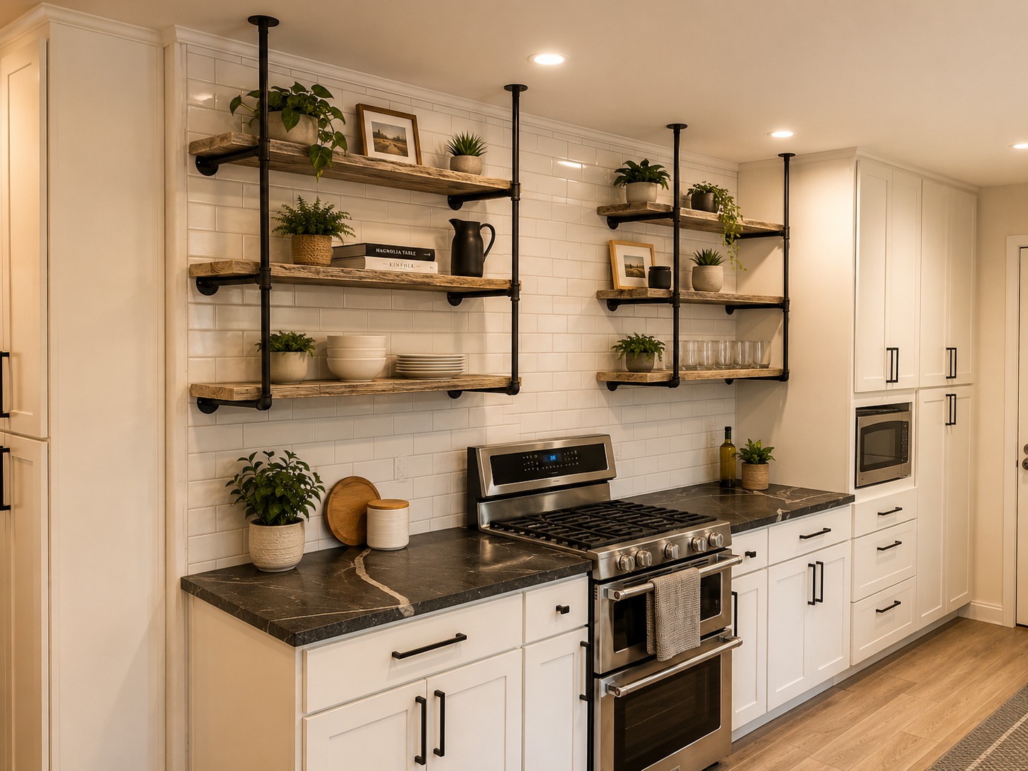 Kitchen Remodeling Project 8