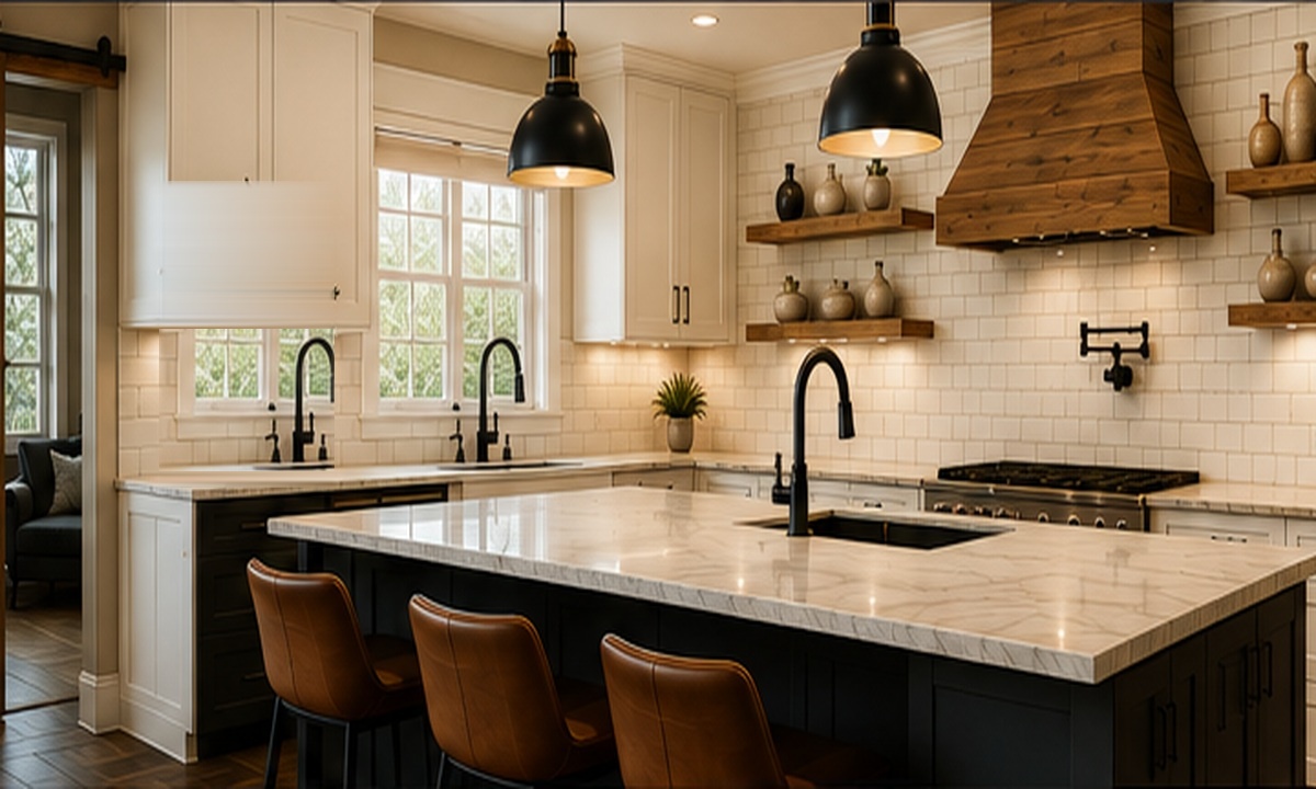Project Kitchen 1
