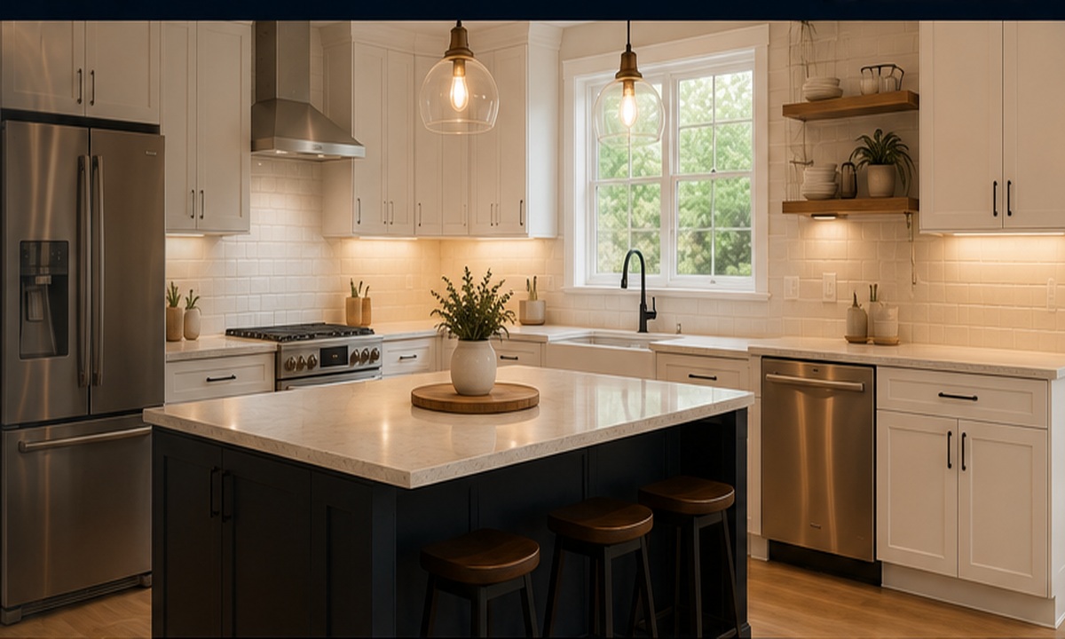 Project Kitchen 2